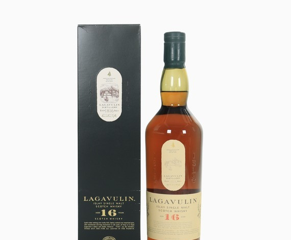 Lagavulin – 16 Year Old Whisky 