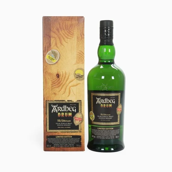 Ardbeg – Drum (Limited Edition) Whisky 