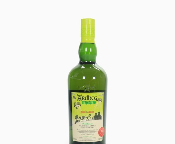 Ardbeg – 13 Year Old (2007) Fermutation Committee Exclusive Whisky 
