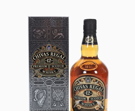 Chivas Regal – 12 Year Old Whisky