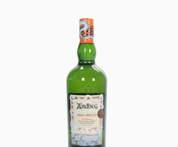 Ardbeg – Heavy Vapours (Committee Exclusive) Whisky 