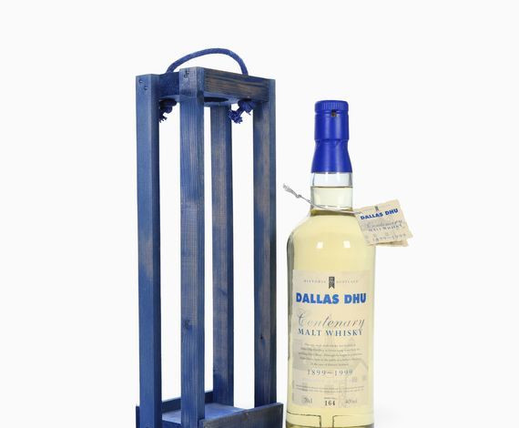 Dallas Dhu – Centenary (Historic Scotland) Whisky 