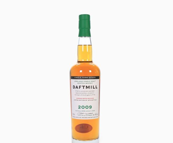 Daftmill – 2009 (Summer Batch Release) UK Whisky 
