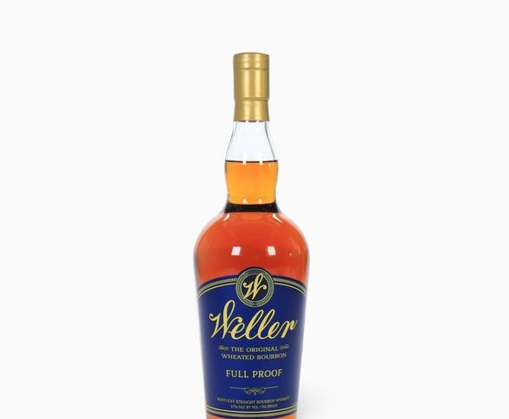 W.L. Weller – Full Proof (Wheated Bourbon) Milroy’s (Cask #400) 75cl Whisky
