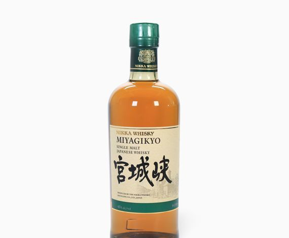 Miyagikyo – Single Malt Whisky 