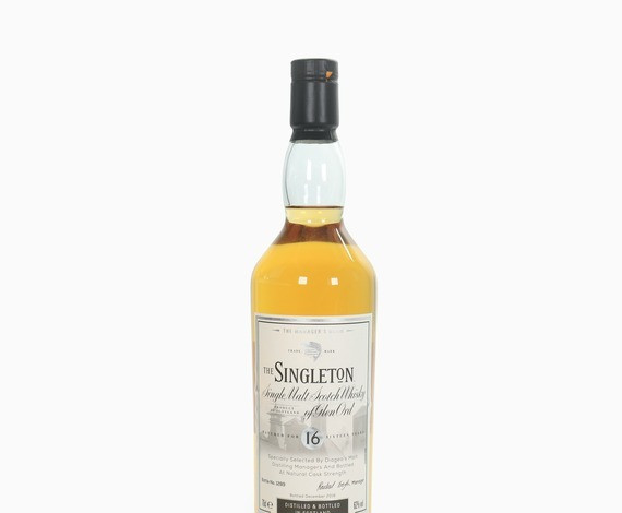 Glen Ord – 16 Year Old (Manager’s Dram) 2016 Whisky