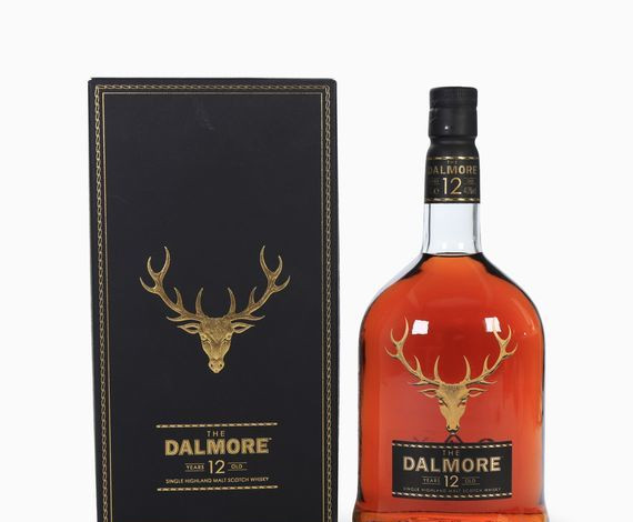Dalmore – 12 Year Old (1 Litre) Whisky