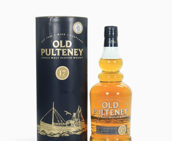 Old Pulteney – 17 Year Old Whisky