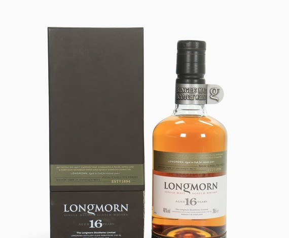 Longmorn – 16 Year Old Whisky 