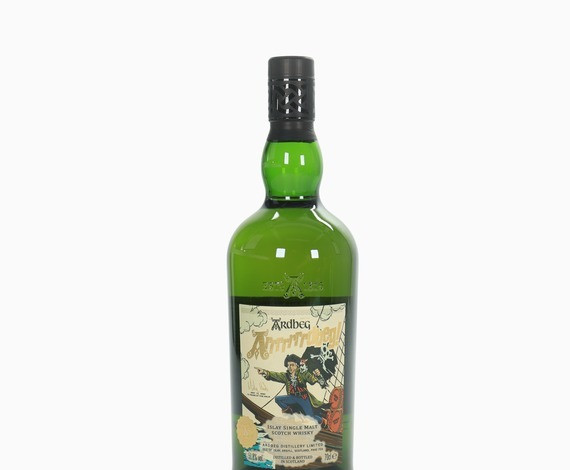 Ardbeg – Arrrrrrrdbeg (Committee Exclusive) Whisky 