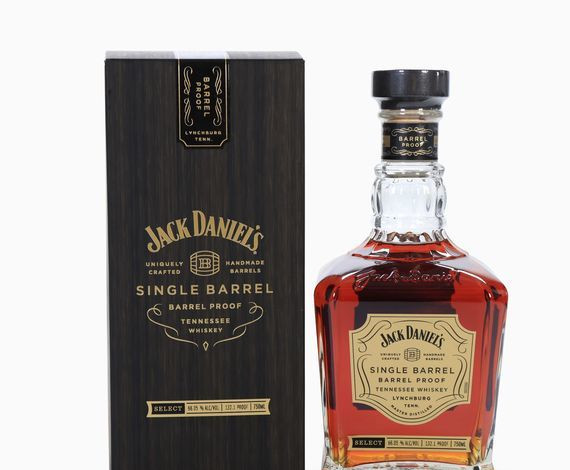 Jack Daniel’s – Single Barrel (Barrel Proof) 75cl Whisky