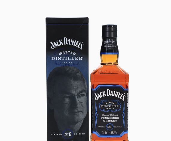 Jack Daniel’s – Master Distiller Batch #6 (Limited Ed.) Whisky 