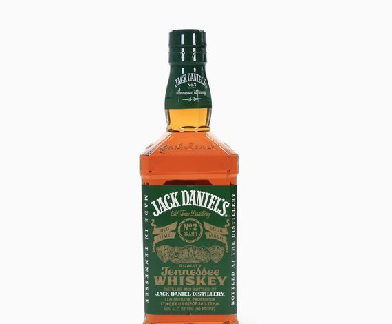 Jack Daniel’s – Old No. 7 (Green Label) 75cl Whisky
