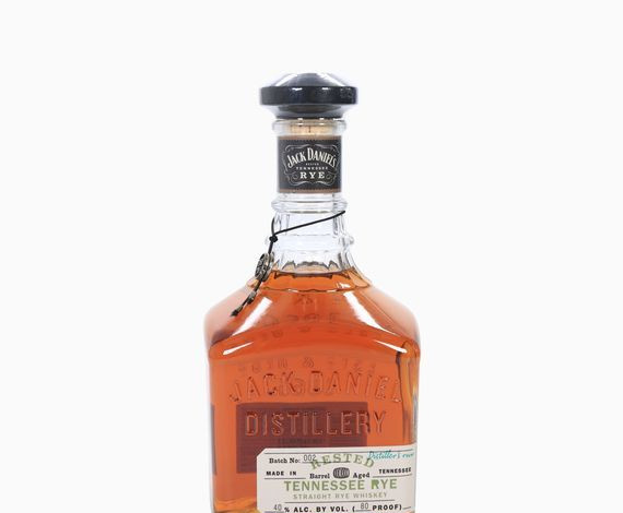 Jack Daniels – Rested Rye (Batch #2) 75cl Whisky 