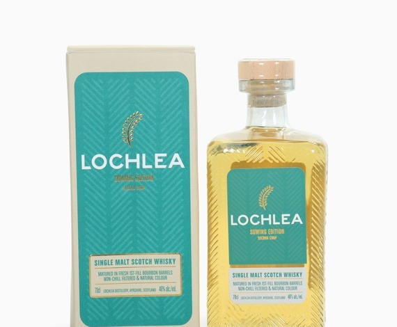 Lochlea – Sowing Edition (Second Crop) Whisky 