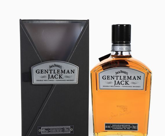 Jack Daniel’s – Gentleman Jack Whisky 