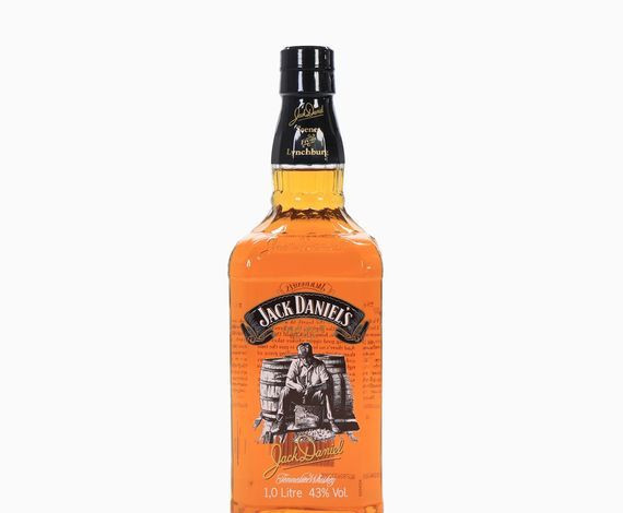 Jack Daniel’s – Scenes from Lynchburg (#4) 1 Litre Whisky
