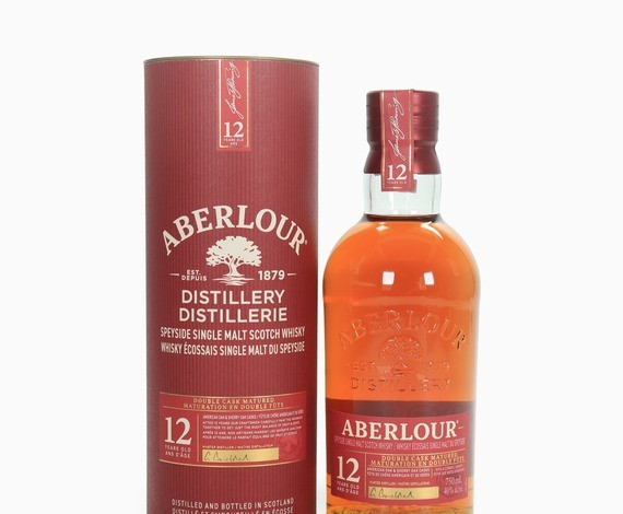 Aberlour – 12 Year Old (Double Cask Matured) Whisky 