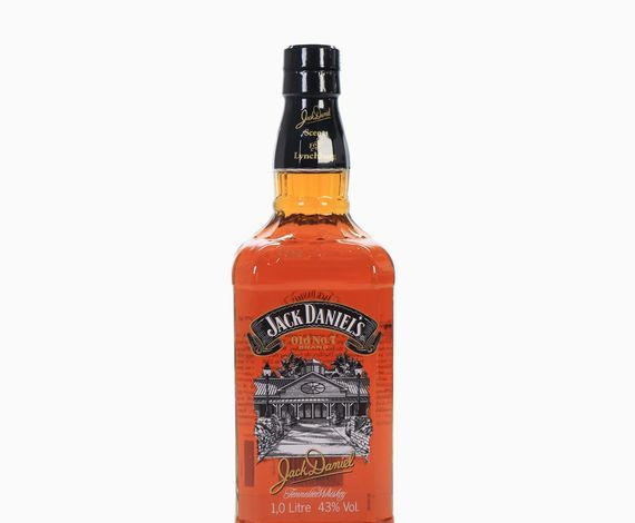 Jack Daniel’s – Scenes from Lynchburg (#7) 1 Litre Whisky