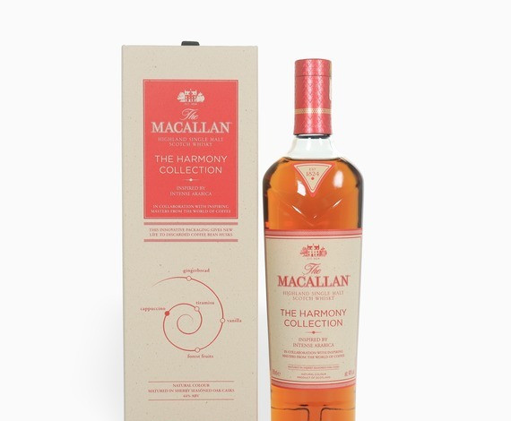 Macallan – Intense Arabica (The Harmony Collection II) Whisky 