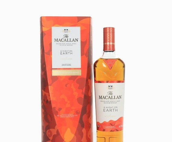 Macallan – A Night On Earth In Scotland (2022 Release) Whisky 
