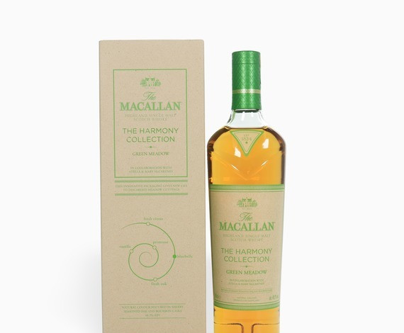 Macallan – Green Meadow (The Harmony Collection III) Whisky