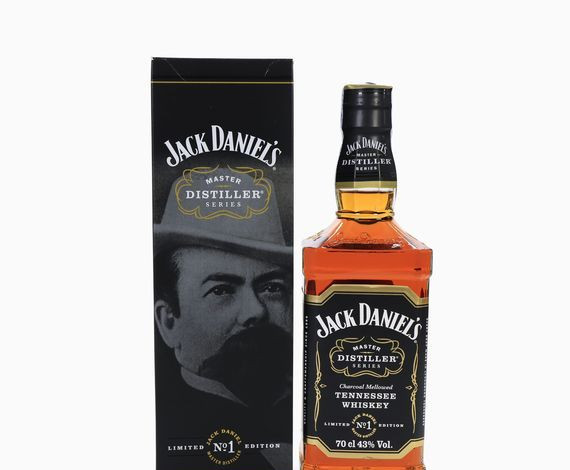 Jack Daniel’s – Master Distiller Batch #1 (Limited Ed.) Whisky 