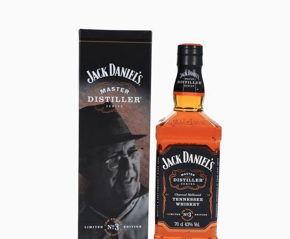 Jack Daniel’s – Master Distiller Batch #2 (Limited Ed.) Whisky 