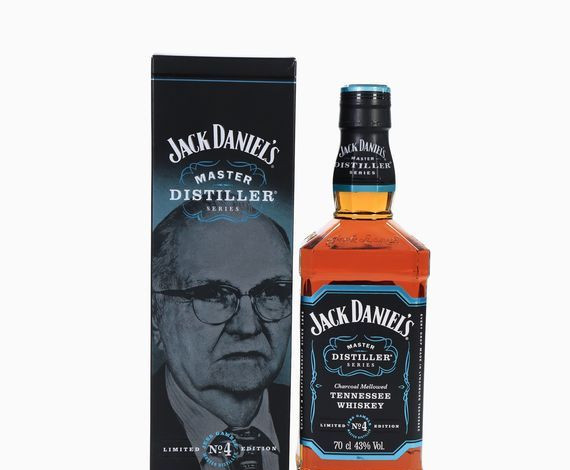 Jack Daniel’s – Master Distiller Batch #4 (Limited Ed.) Whisky 