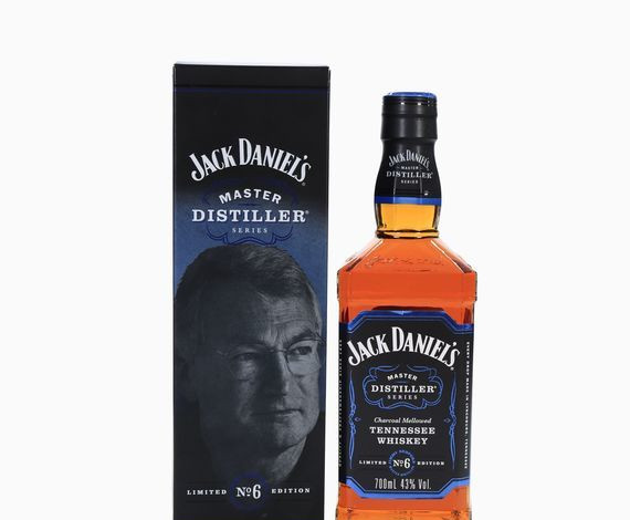 Jack Daniel’s – Master Distiller Batch #6 (Limited Ed.) Whisky 