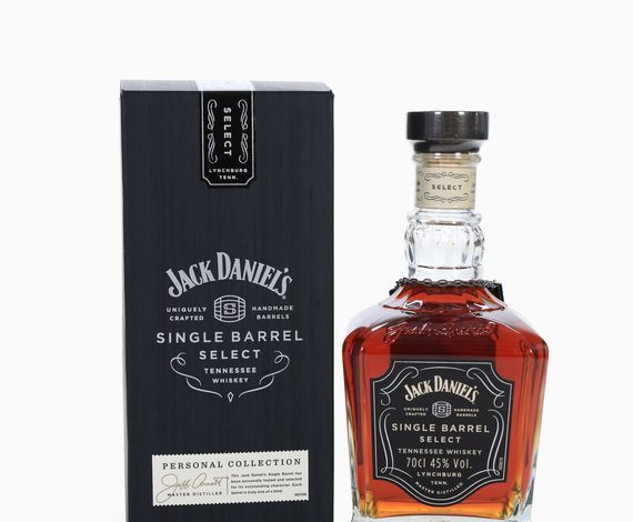 Jack Daniel’s – Single Barrel Select Whisky 
