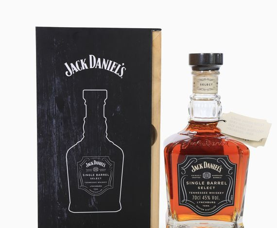 Jack Daniel’s – Single Barrel Select Whisky 