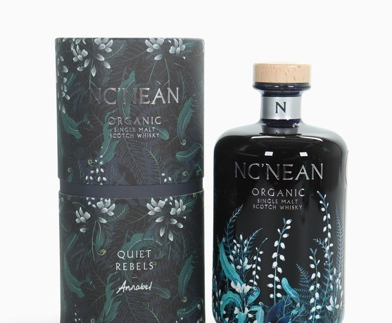 Nc’Nean – Annabel (Quiet Rebels Series) Whisky