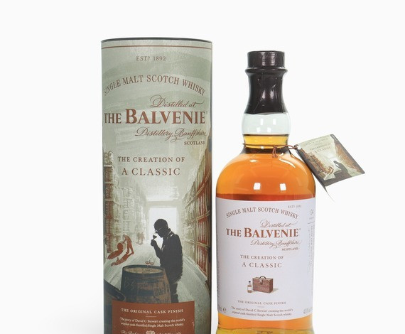 Balvenie – The Creation Of A Classic (Stories Range) Whisky