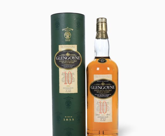 Glengoyne – 10 Year Old (1 Litre) Whisky 