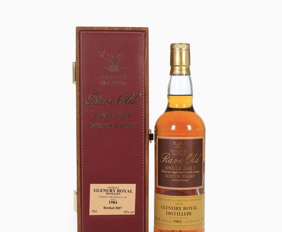Glenury Royal – 1984 (Rare Old) Gordon & MacPhail Whisky 