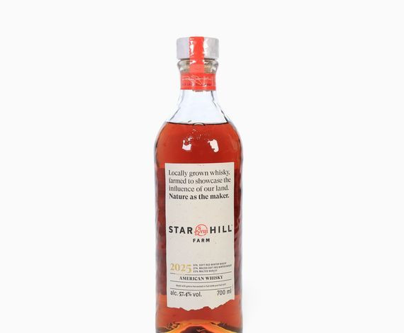 Maker’s Mark – Star Hill Farm (2025 Release) Whisky 