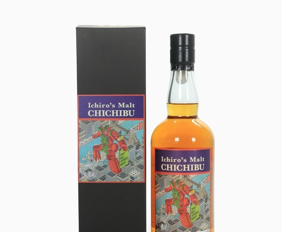 Chichibu – Ichiro’s Malt (London Edition 2022) Whisky 