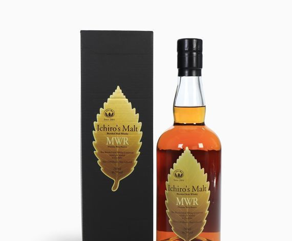 Chichibu – Ichiro’s Malt (Mizunara Wood Reserve) Whisky 