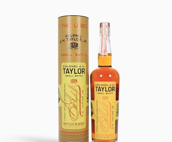 Colonel EH Taylor – Small Batch (75cl) Whisky 