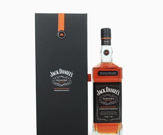 Jack Daniel’s – Sinatra Select (1 Litre) Whisky