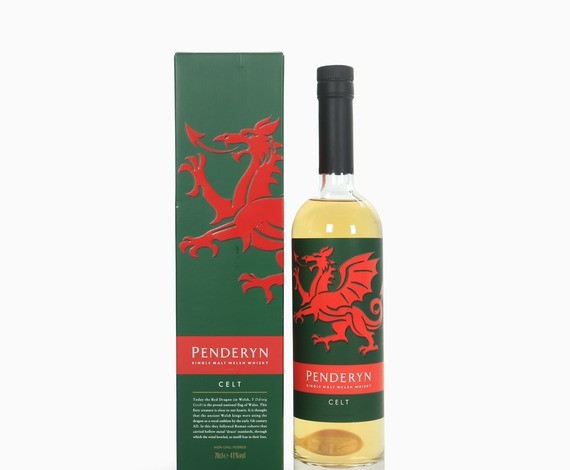 Penderyn – Celt Whisky 