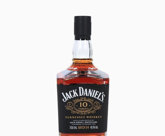 Jack Daniel’s – 10 Year Old (Batch #4) UK Exclusive Whisky 