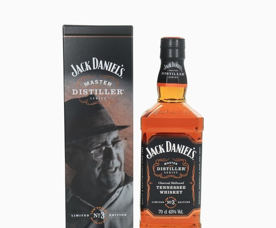 Jack Daniel’s – Master Distiller Batch #3 (Limited Ed.) Whisky