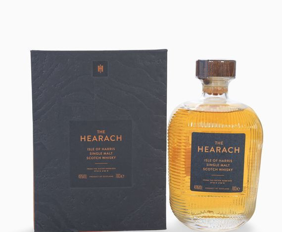 Isle of Harris – The Hearach (First Release Batch #3) Whisky 