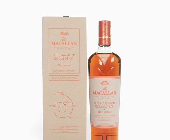 Macallan – Rich Cacao (The Harmony Collection) Whisky 