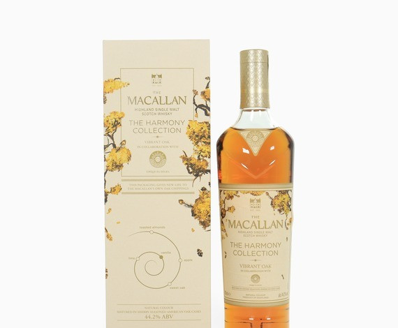 Macallan – Vibrant Oak (The Harmony Collection IV) Whisky 
