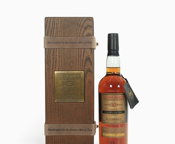 Glenmorangie – 30 Year Old (Oloroso Cask Finish) Whisky 