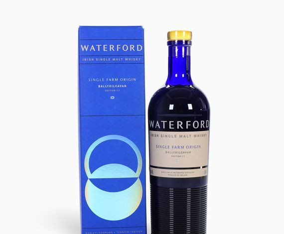 Waterford – Ballykilcavan (Edition 1.1) Single Farm Origin Whisky 