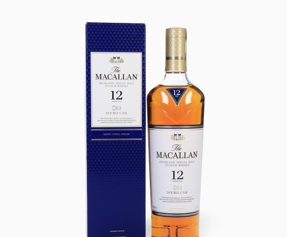 Macallan – 12 Year Old (Double Cask) Whisky
